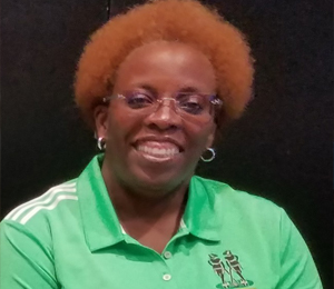 Stacey Terrell
